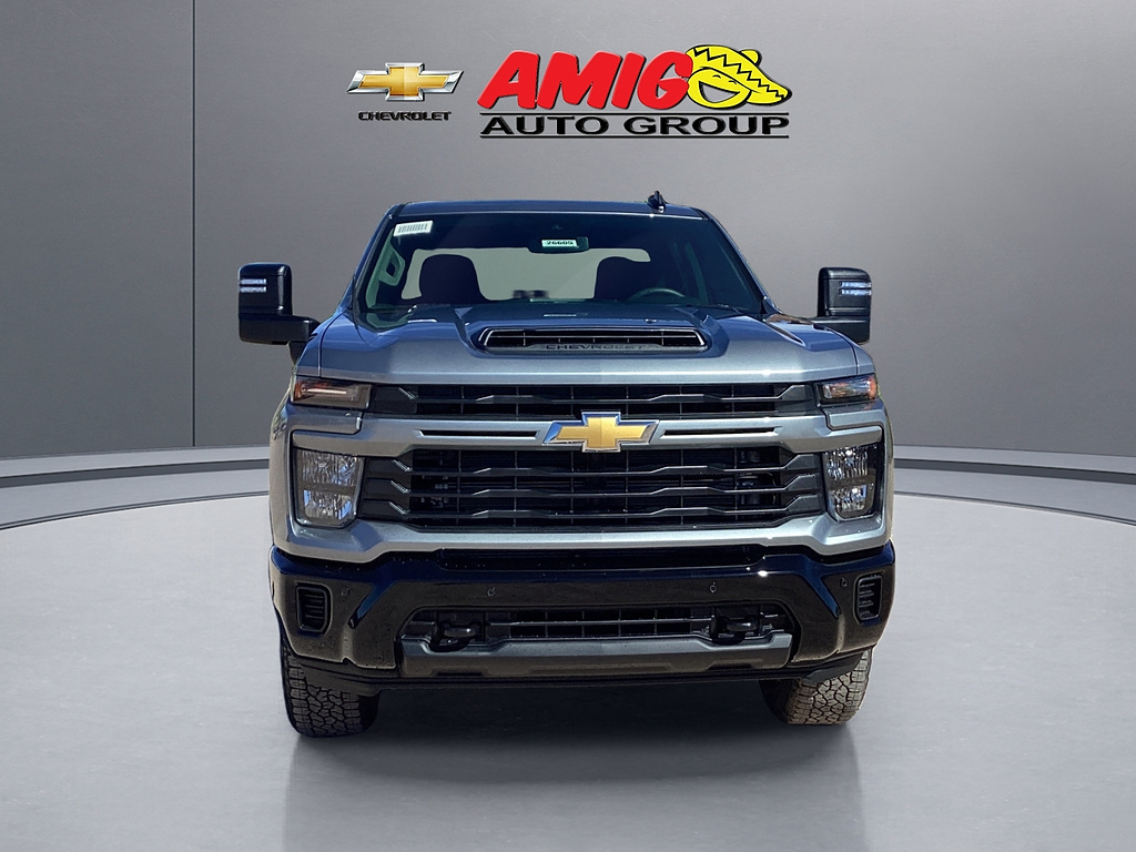 New 2026 Chevrolet Silverado 2500HD Truck