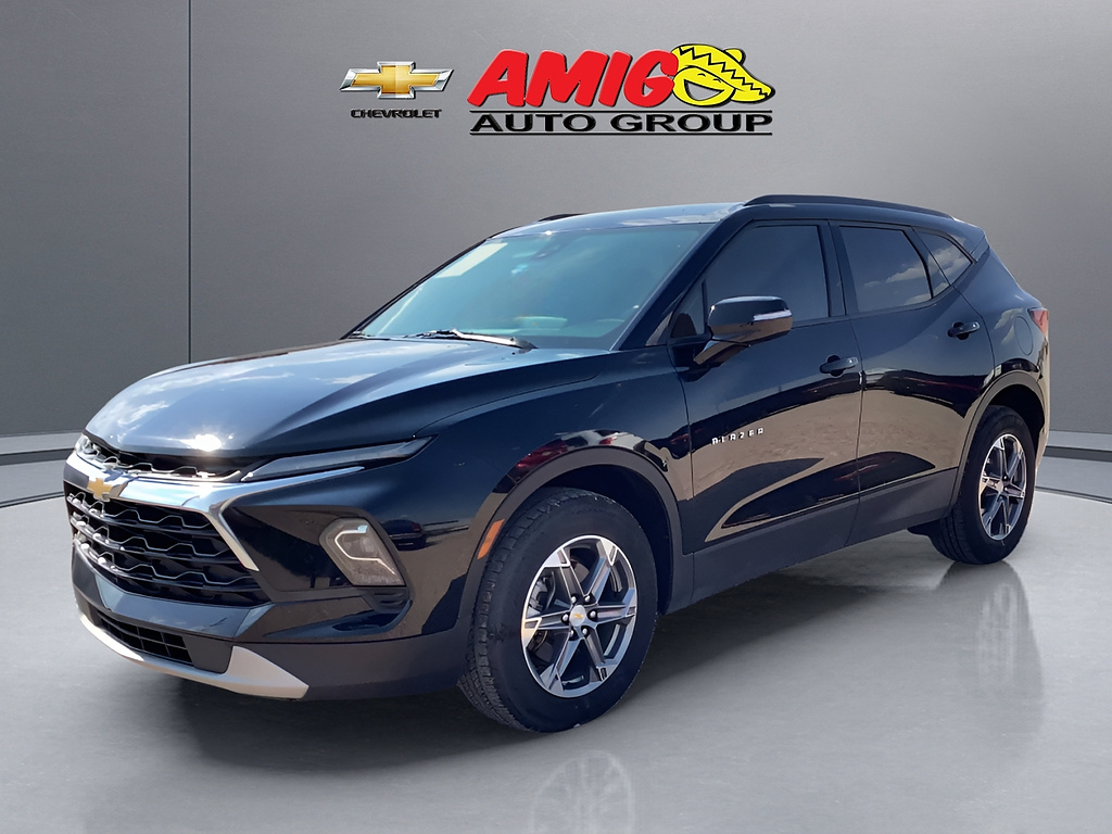 2024 Chevrolet Blazer