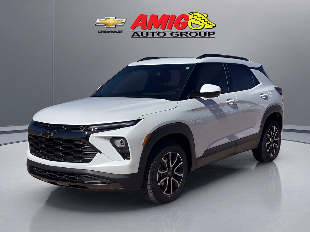2026 Chevrolet Trailblazer