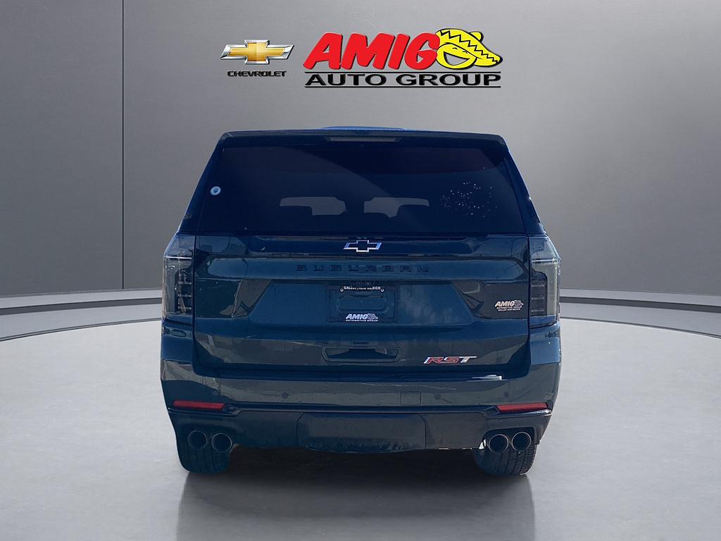 2025 Chevrolet Suburban RST - Photo 12