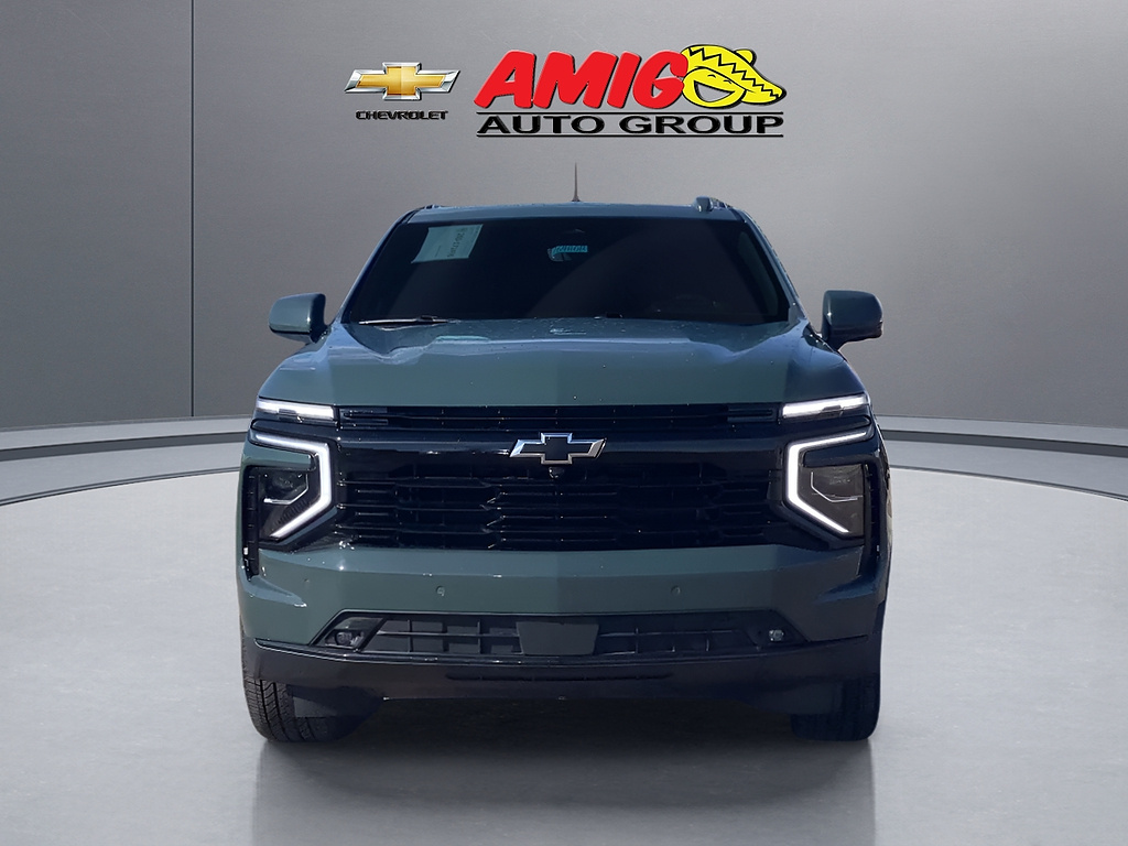 2025 Chevrolet Suburban RST - Photo 8