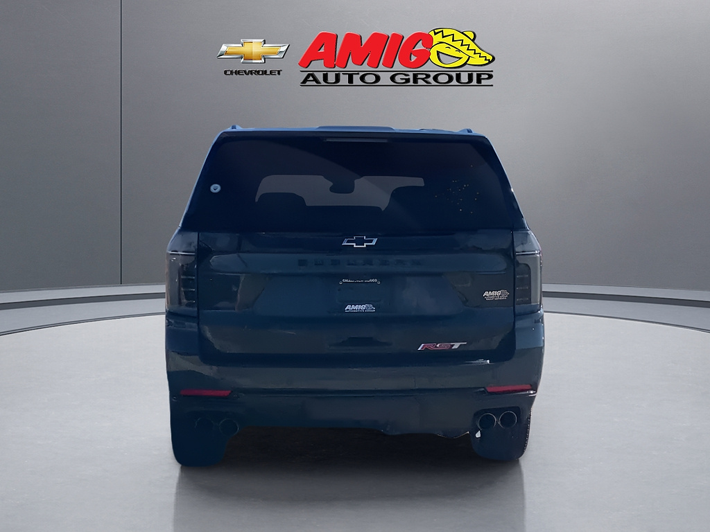 2025 Chevrolet Suburban RST - Photo 4