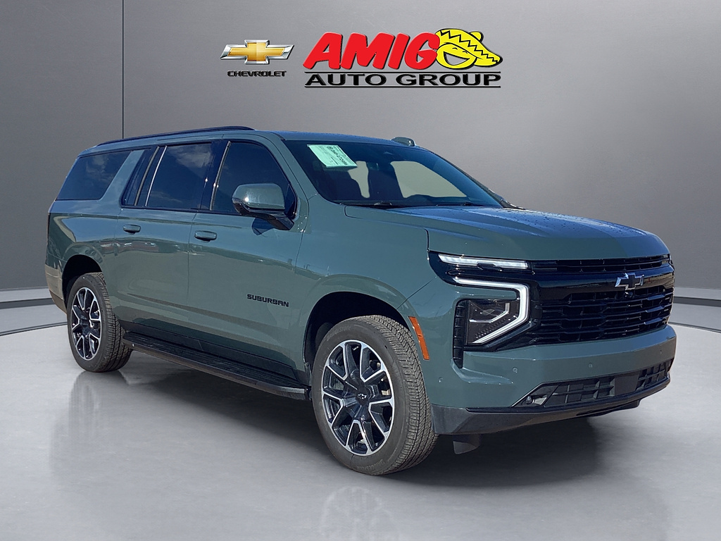 2025 Chevrolet Suburban RST - Photo 14