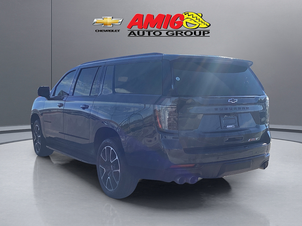2025 Chevrolet Suburban RST - Photo 11