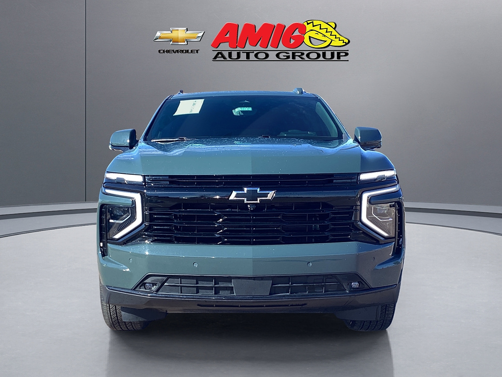 2025 Chevrolet Suburban RST - Photo 9