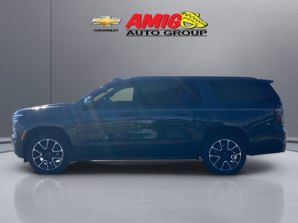 2025 Chevrolet Suburban RST - Photo 10