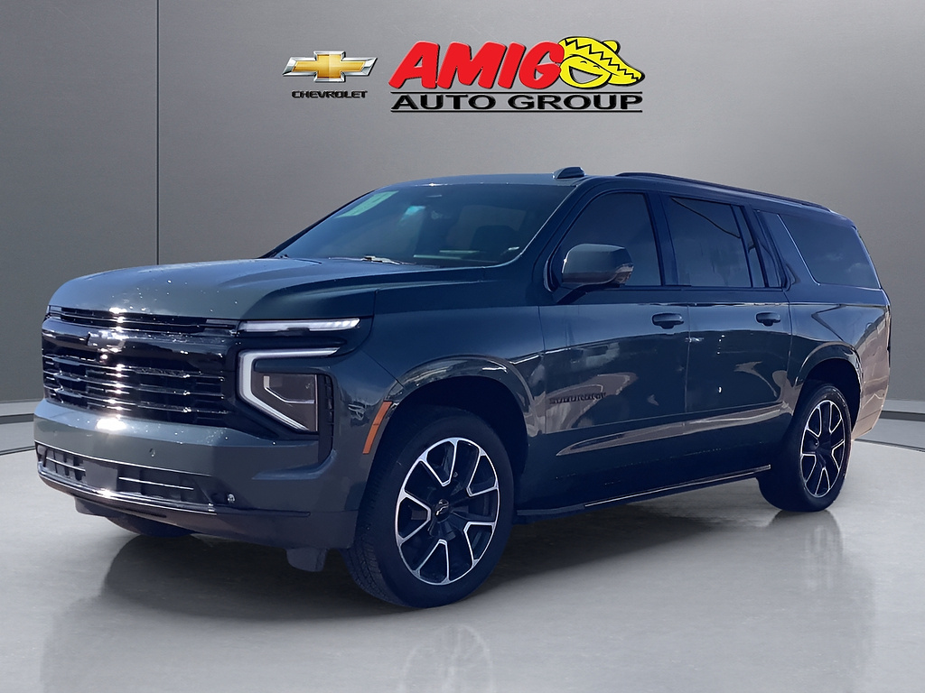2025 Chevrolet Suburban