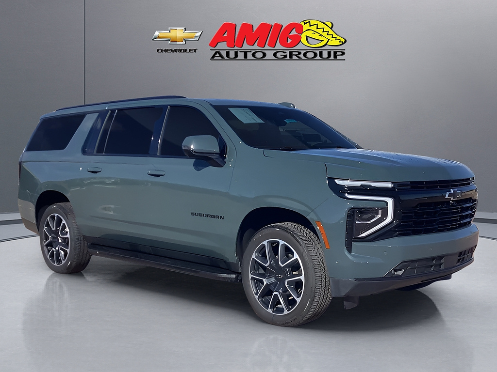 2025 Chevrolet Suburban RST - Photo 7