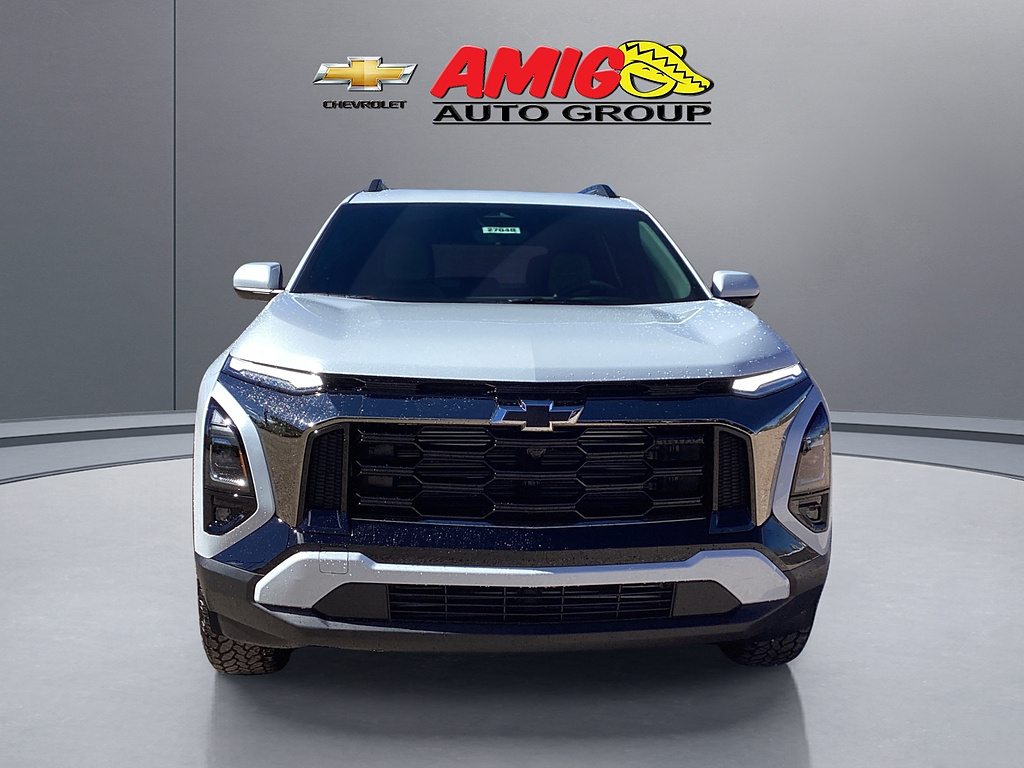 New 2027 Chevrolet Equinox SUV