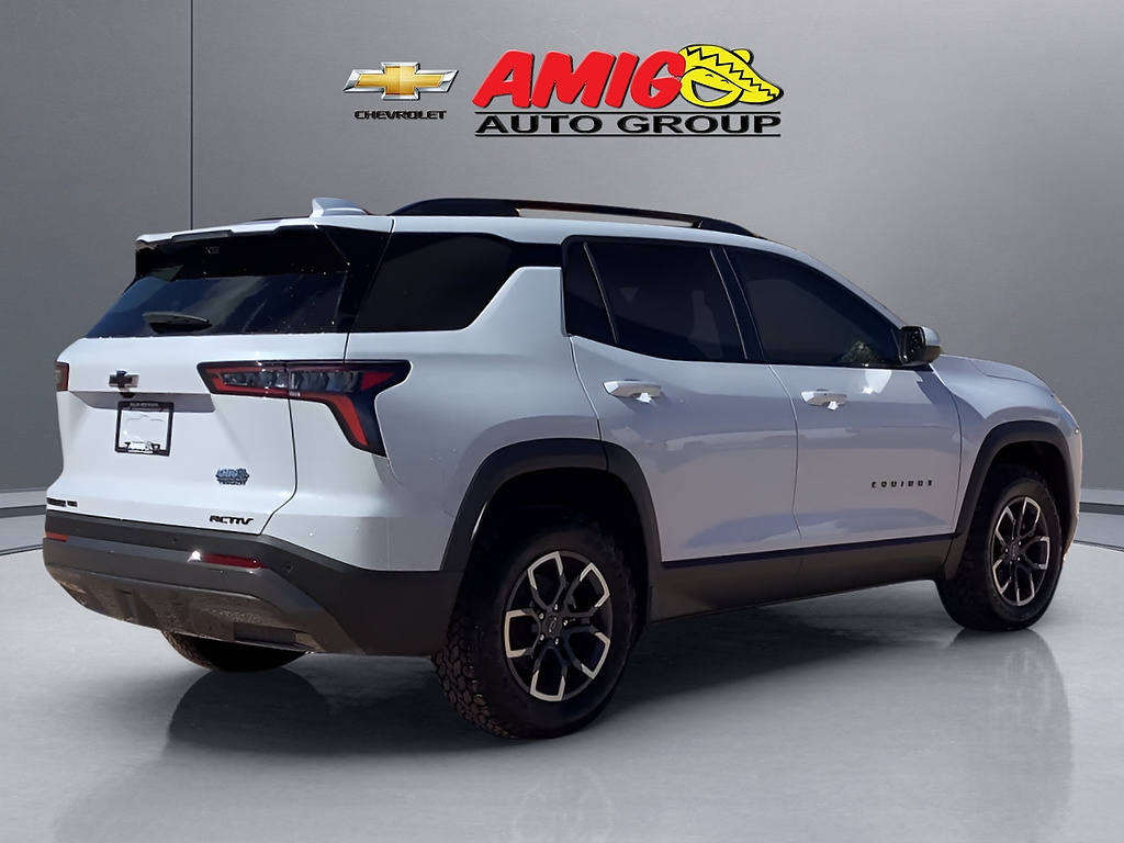 New 2027 Chevrolet Equinox SUV