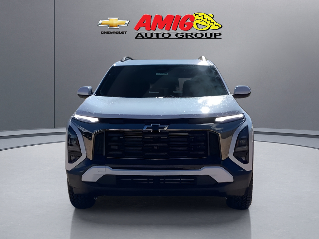 New 2027 Chevrolet Equinox SUV