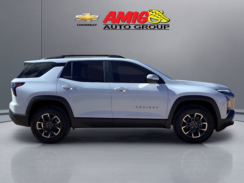 New 2027 Chevrolet Equinox SUV