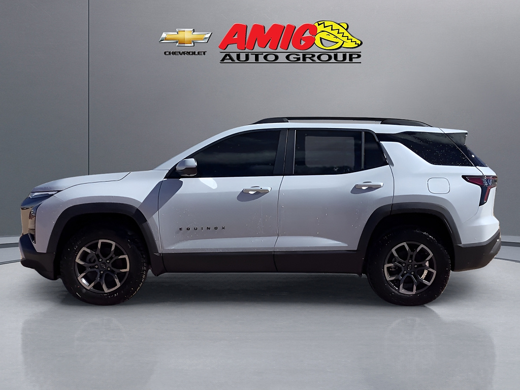 New 2027 Chevrolet Equinox SUV