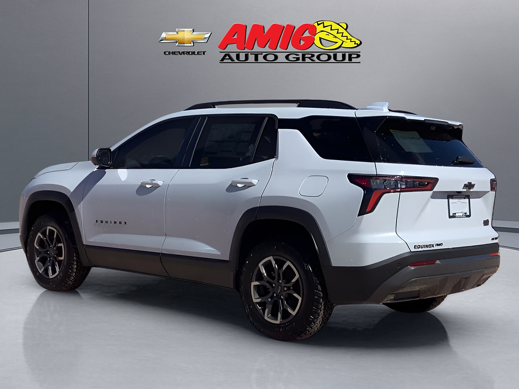 New 2027 Chevrolet Equinox SUV