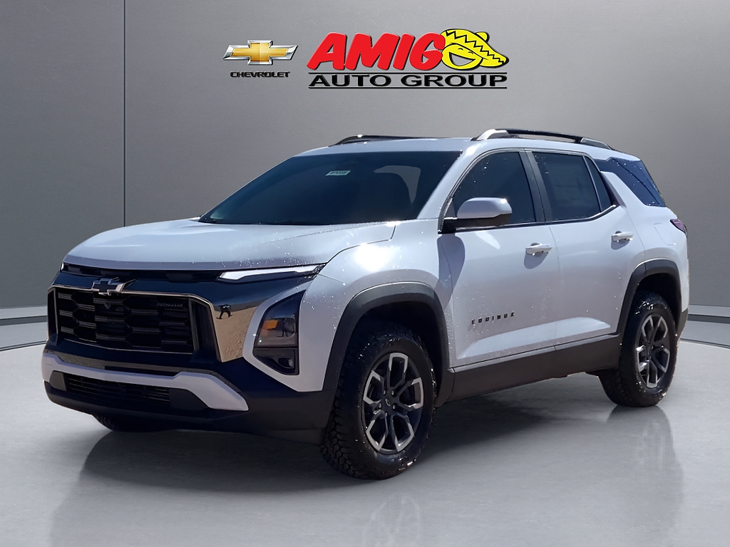 2027 Chevrolet Equinox