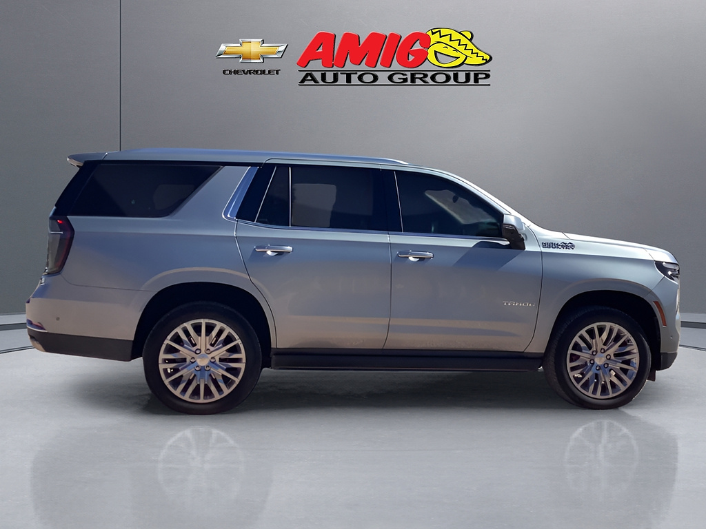 Used 2025 Chevrolet Tahoe SUV
