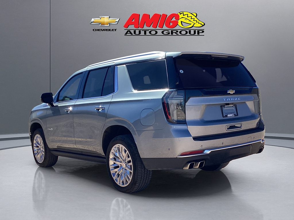 Used 2025 Chevrolet Tahoe SUV
