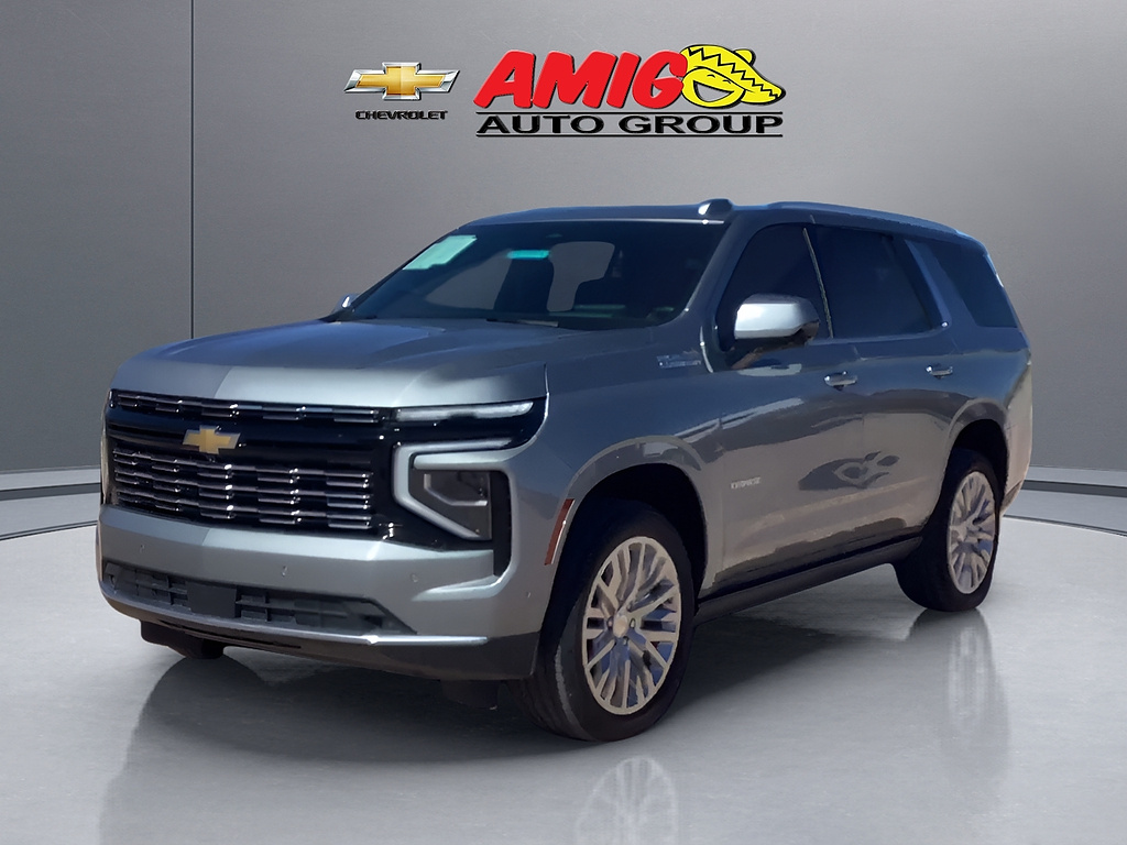 2025 Chevrolet Tahoe