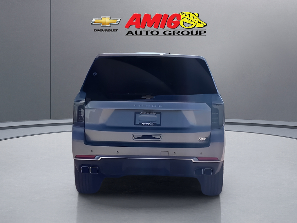 Used 2025 Chevrolet Tahoe SUV