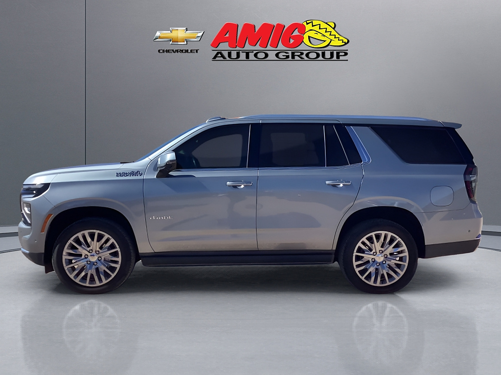 Used 2025 Chevrolet Tahoe SUV