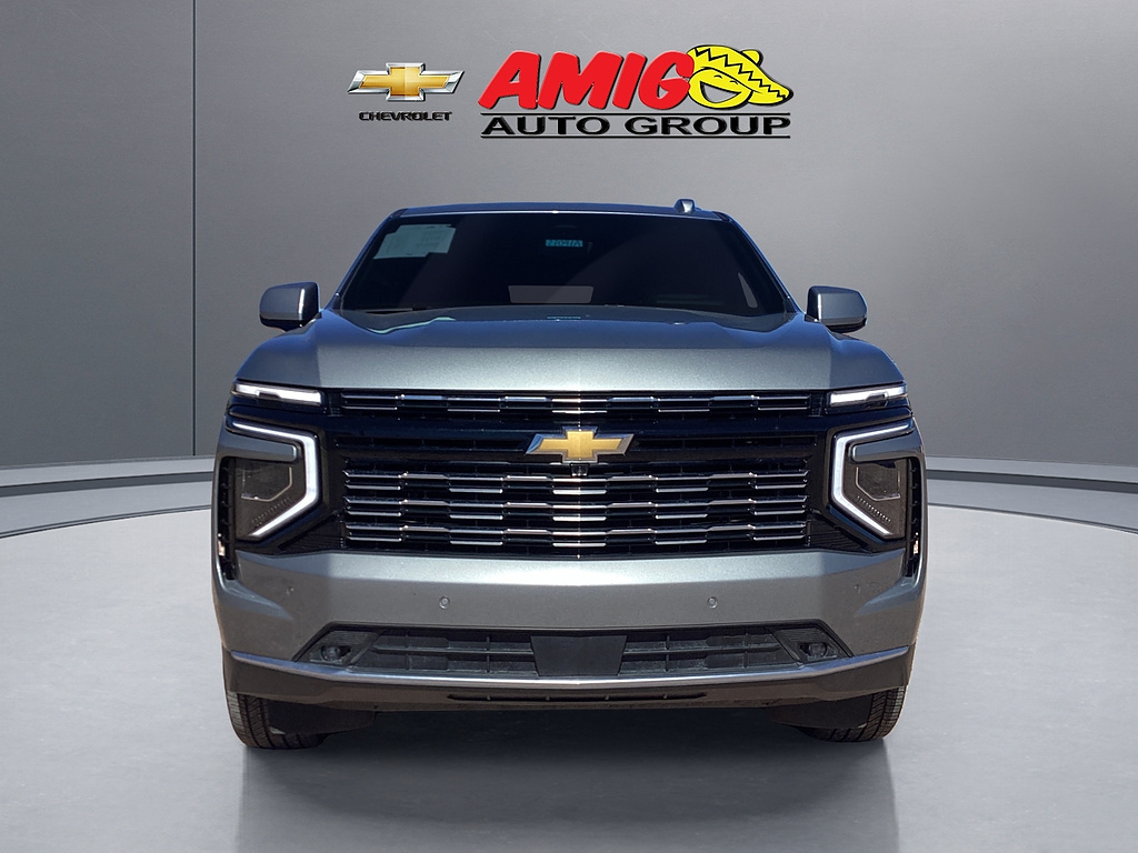 Used 2025 Chevrolet Tahoe SUV