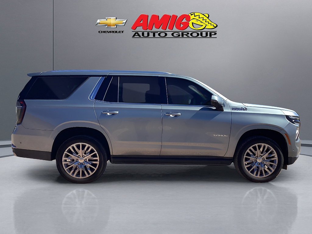 Used 2025 Chevrolet Tahoe SUV