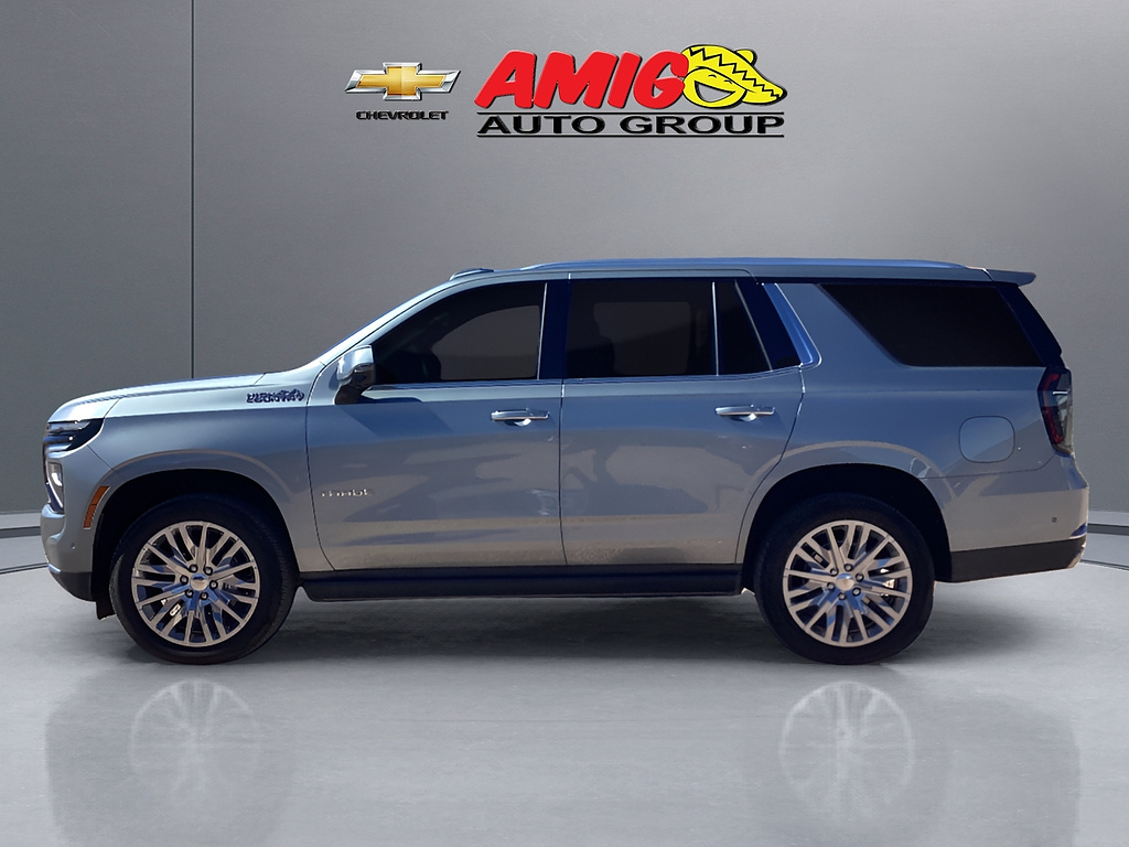 Used 2025 Chevrolet Tahoe SUV