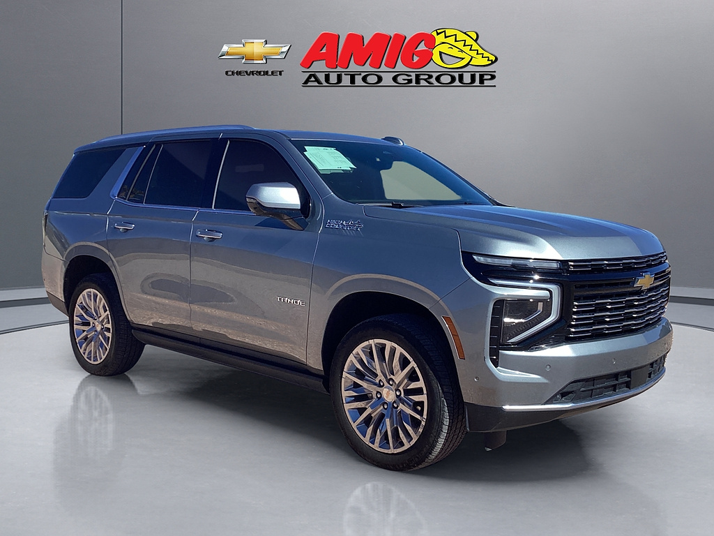 Used 2025 Chevrolet Tahoe SUV