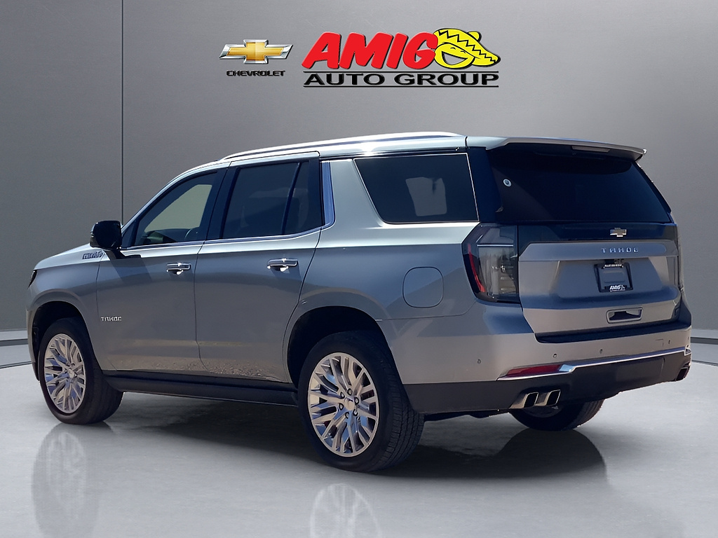 Used 2025 Chevrolet Tahoe SUV