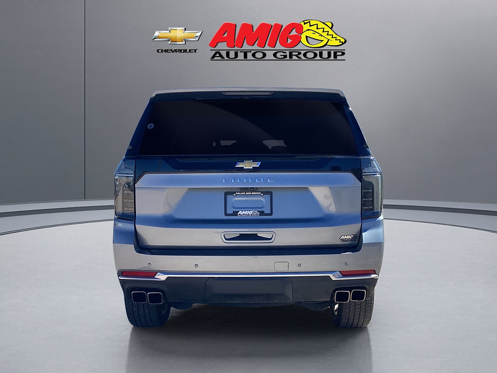 Used 2025 Chevrolet Tahoe SUV