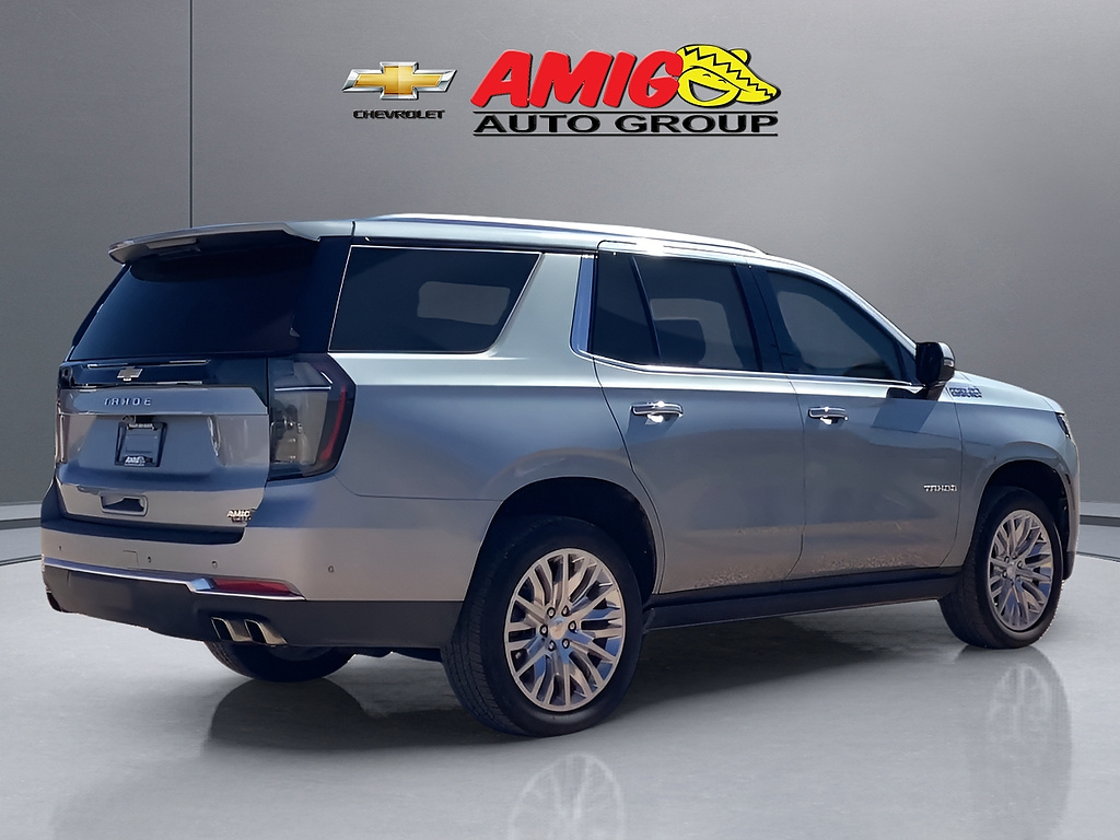 Used 2025 Chevrolet Tahoe SUV