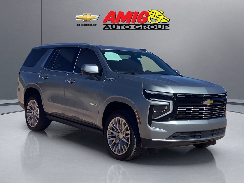 Used 2025 Chevrolet Tahoe SUV