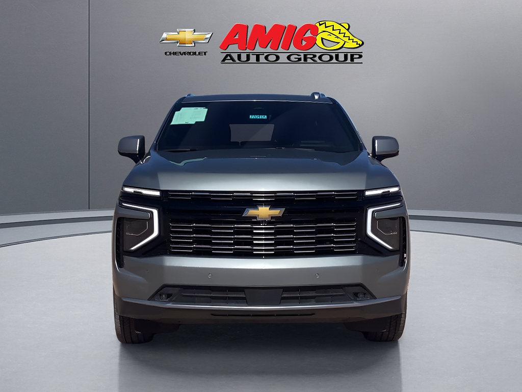 Used 2025 Chevrolet Tahoe SUV