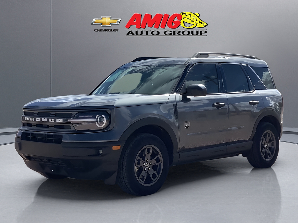 2024 Ford Bronco Sport