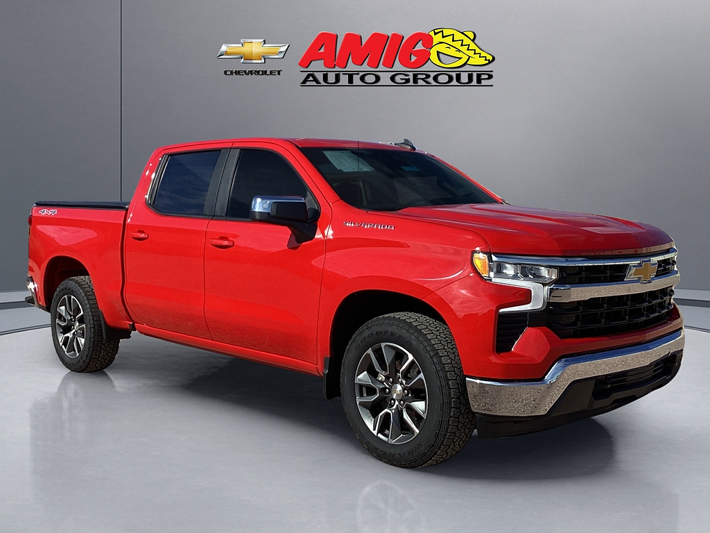 Used 2023 Chevrolet Silverado 1500 Truck