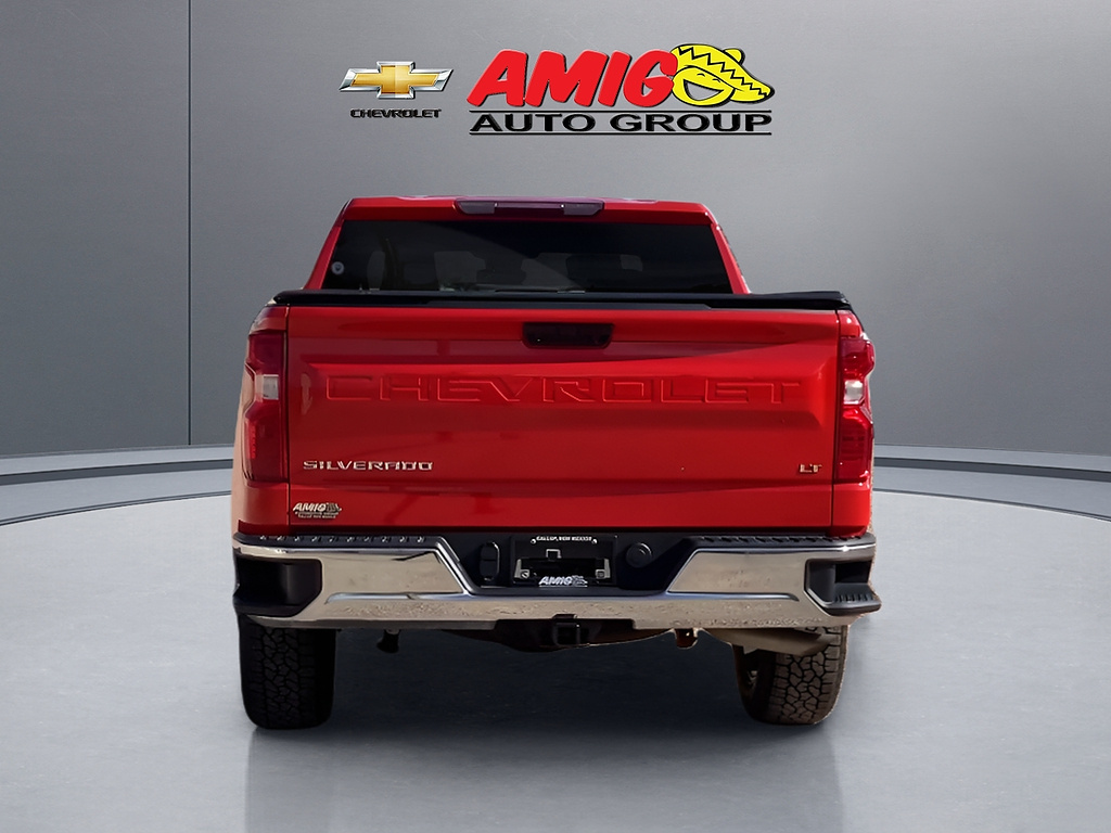 Used 2023 Chevrolet Silverado 1500 Truck