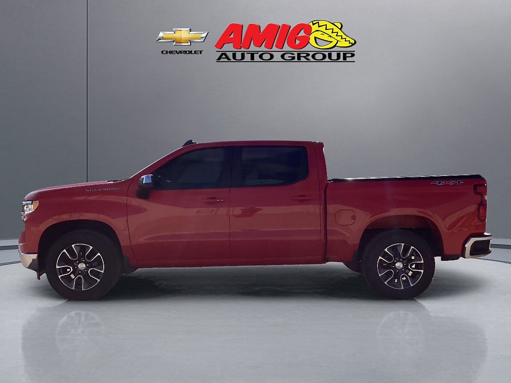 Used 2023 Chevrolet Silverado 1500 Truck
