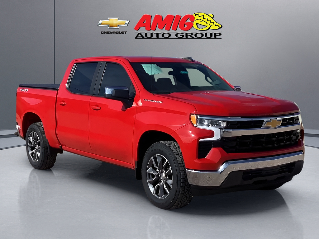 Used 2023 Chevrolet Silverado 1500 Truck