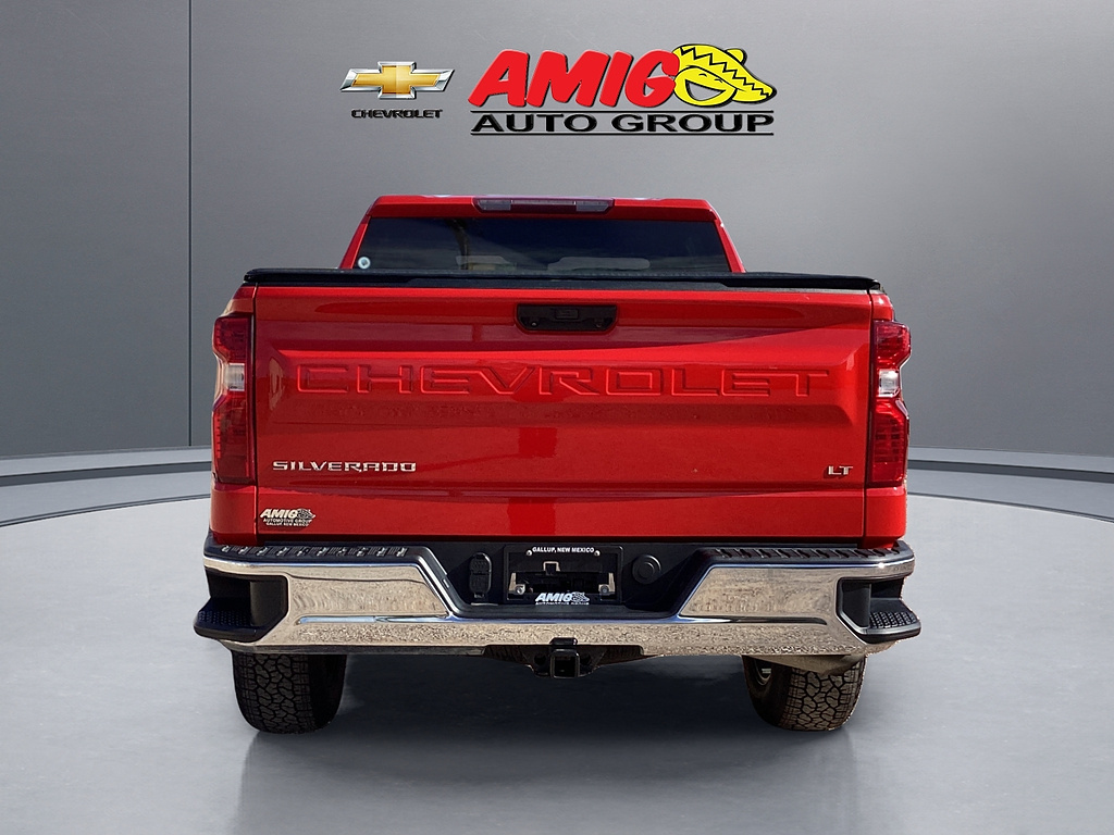 Used 2023 Chevrolet Silverado 1500 Truck