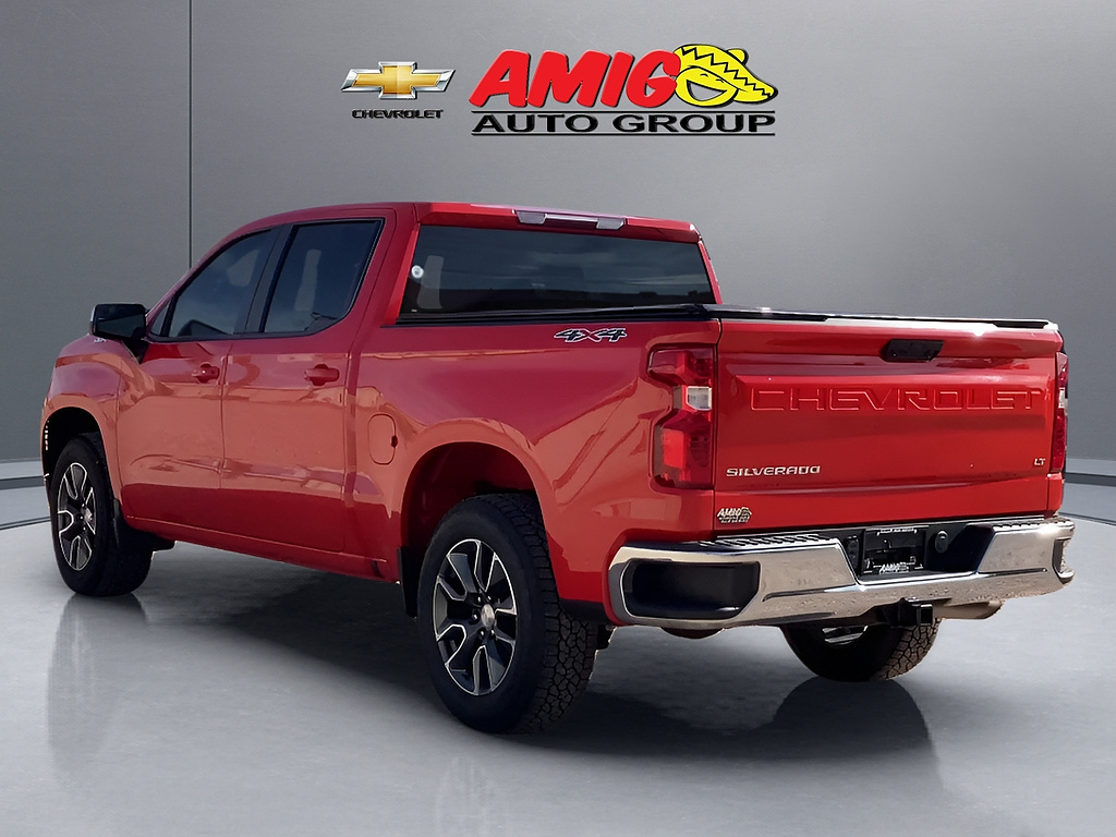 Used 2023 Chevrolet Silverado 1500 Truck