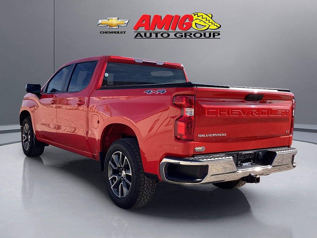 Used 2023 Chevrolet Silverado 1500 Truck