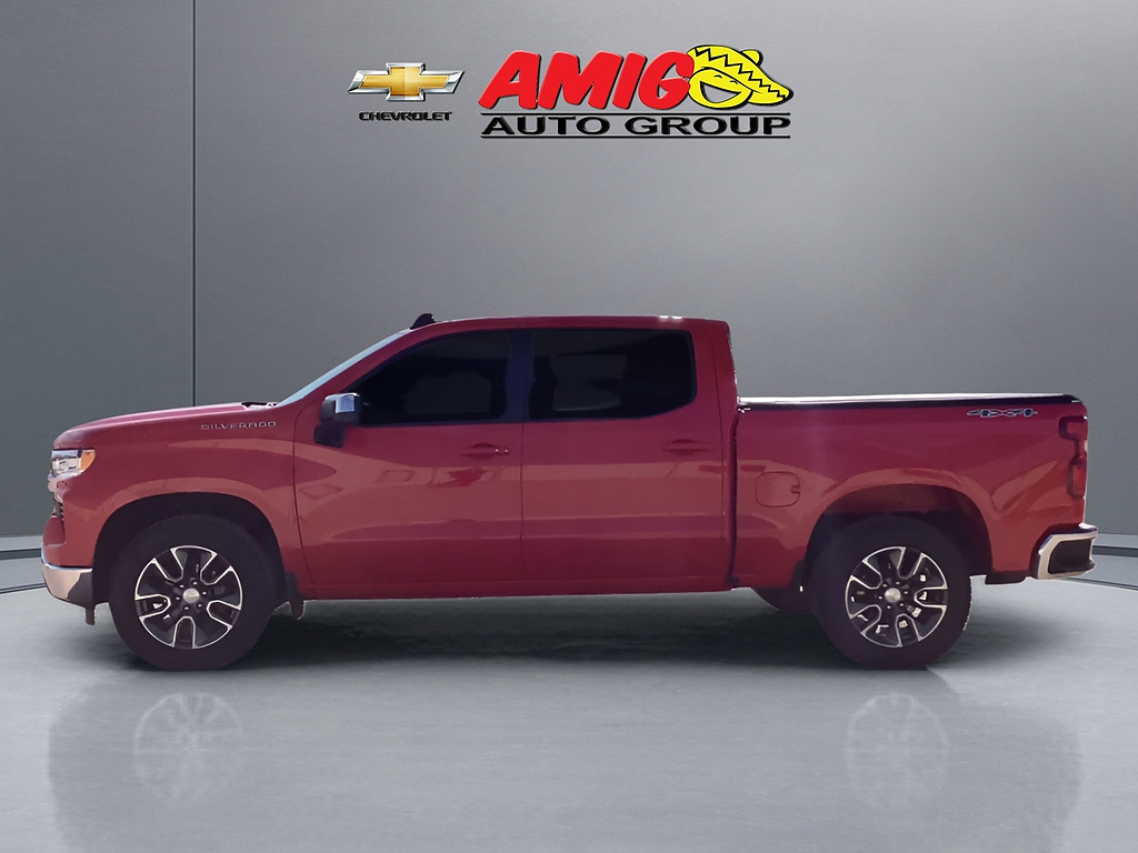 Used 2023 Chevrolet Silverado 1500 Truck