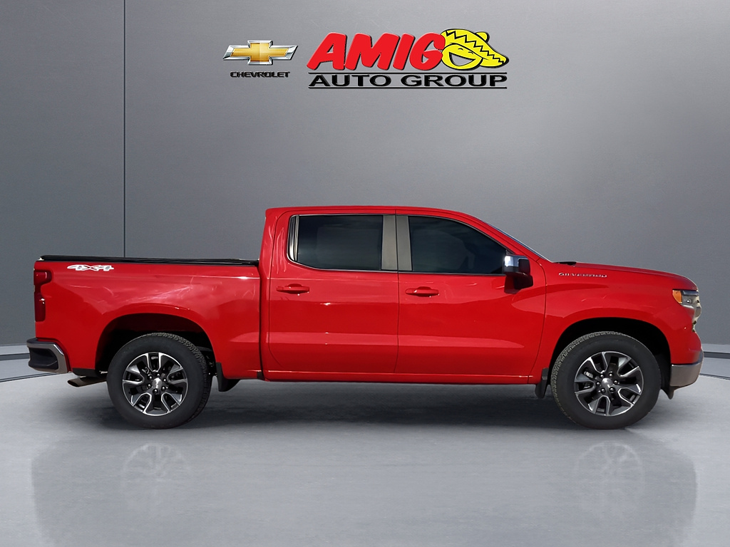 Used 2023 Chevrolet Silverado 1500 Truck