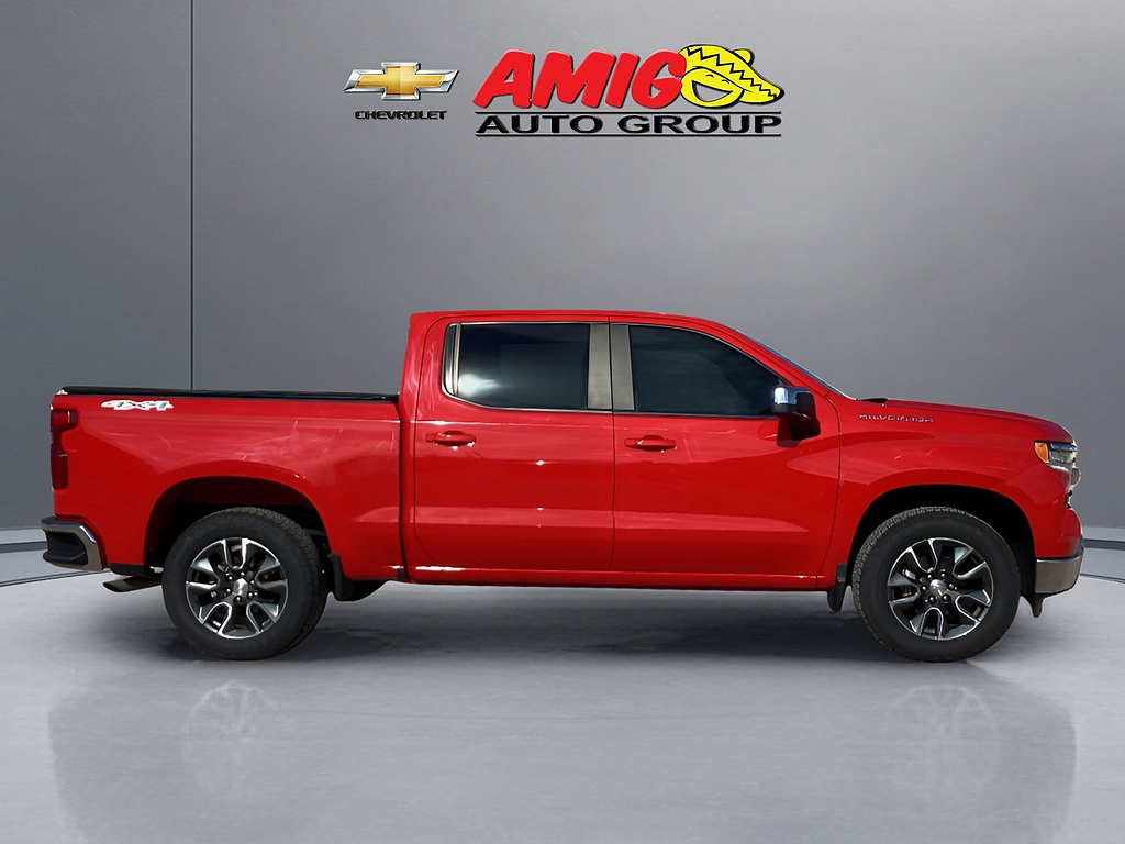 Used 2023 Chevrolet Silverado 1500 Truck