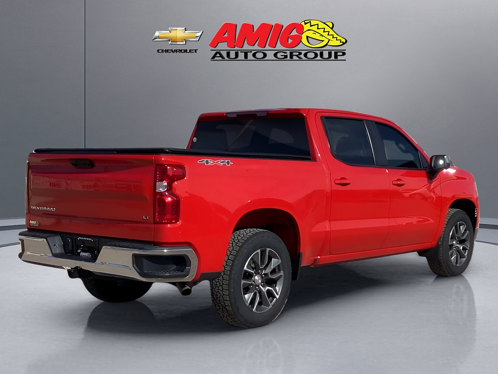 Used 2023 Chevrolet Silverado 1500 Truck
