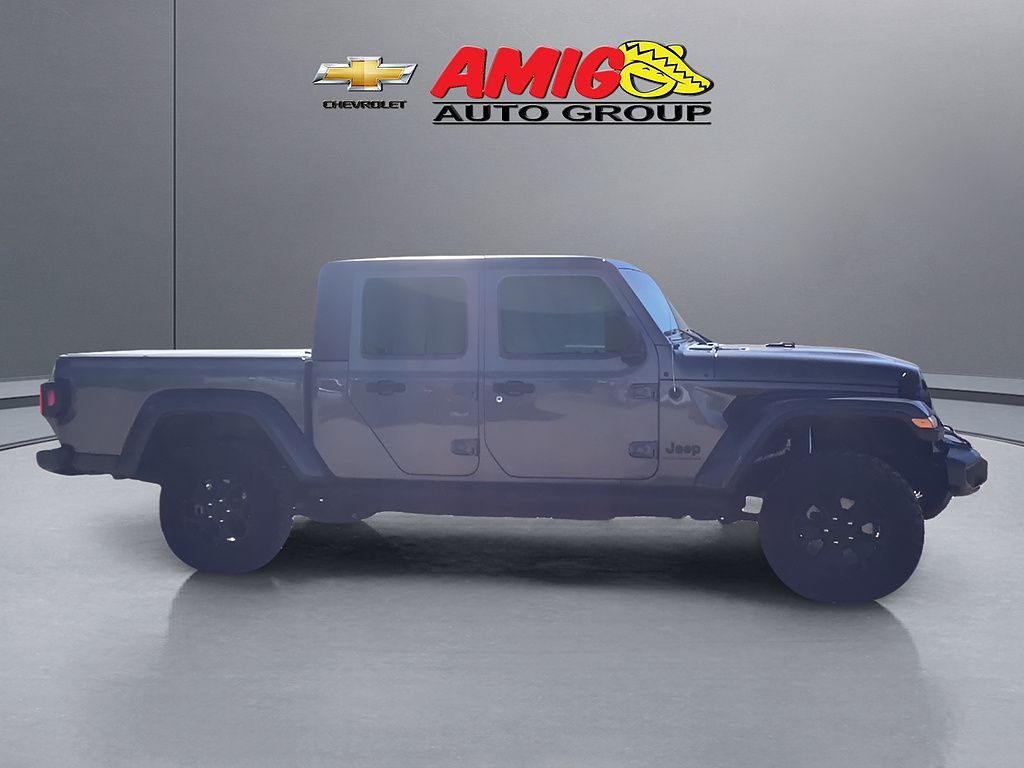 Used 2023 Jeep Gladiator Truck