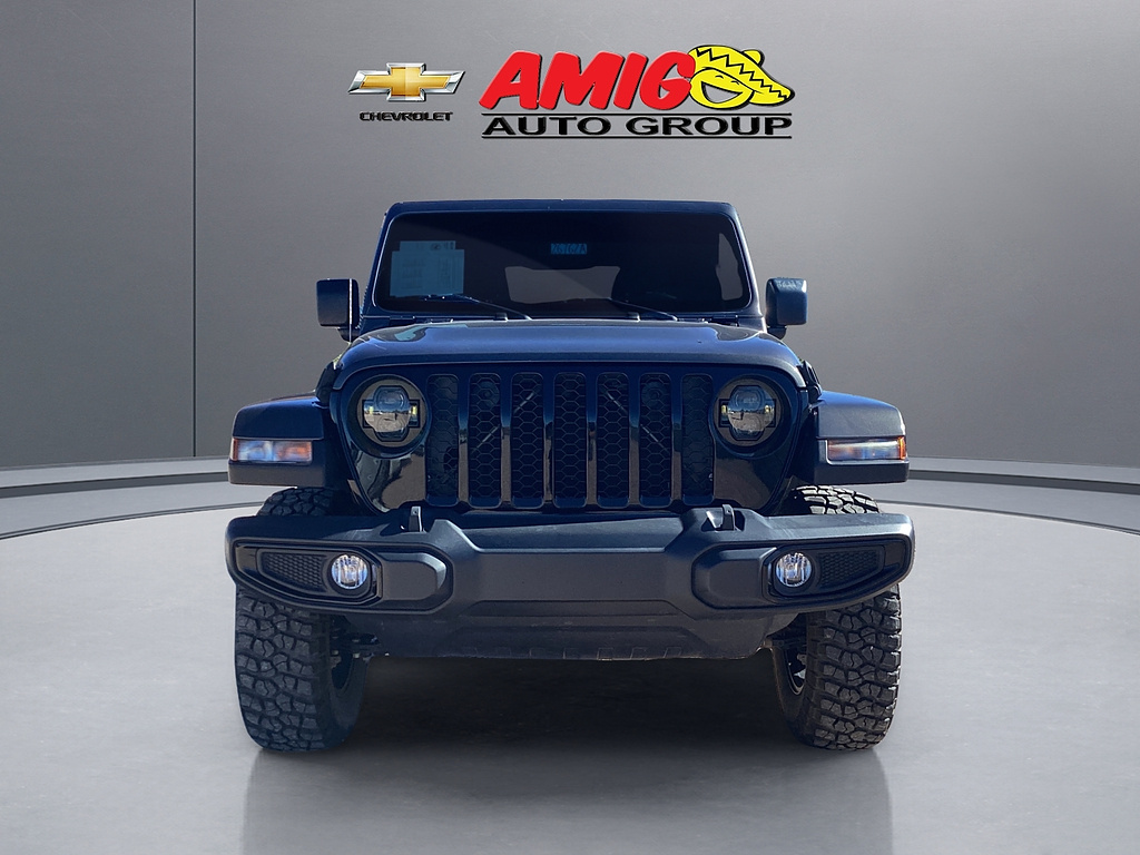 Used 2023 Jeep Gladiator Truck