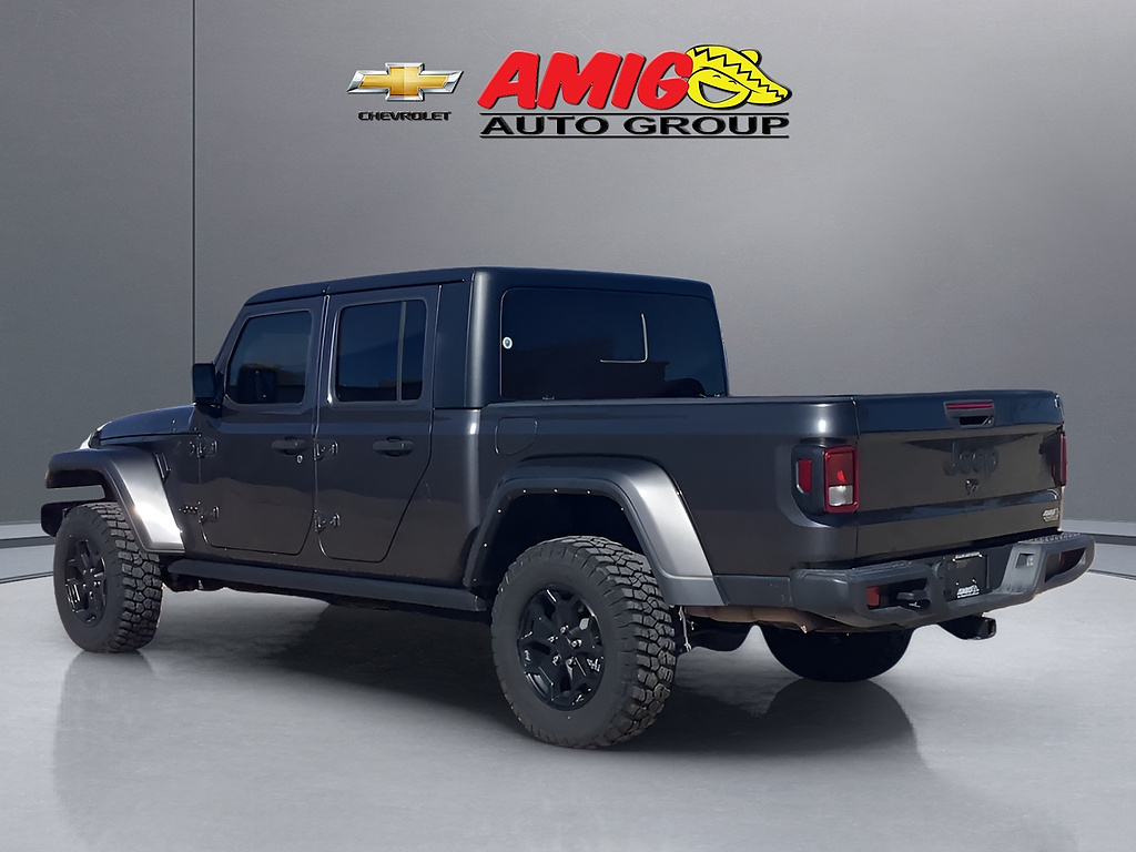 Used 2023 Jeep Gladiator Truck