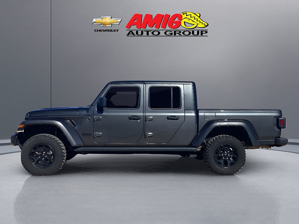 Used 2023 Jeep Gladiator Truck