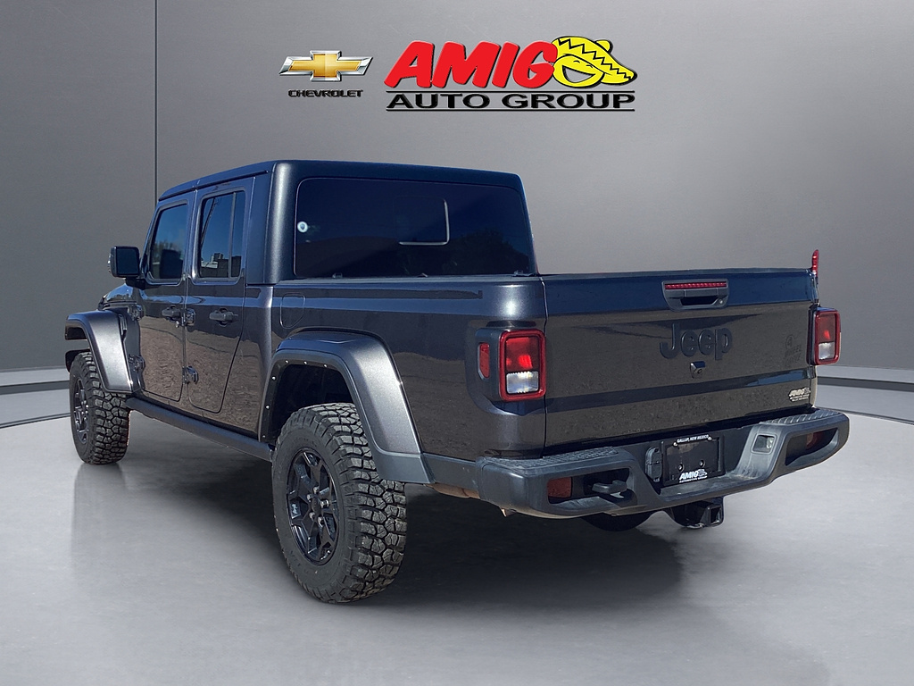 Used 2023 Jeep Gladiator Truck